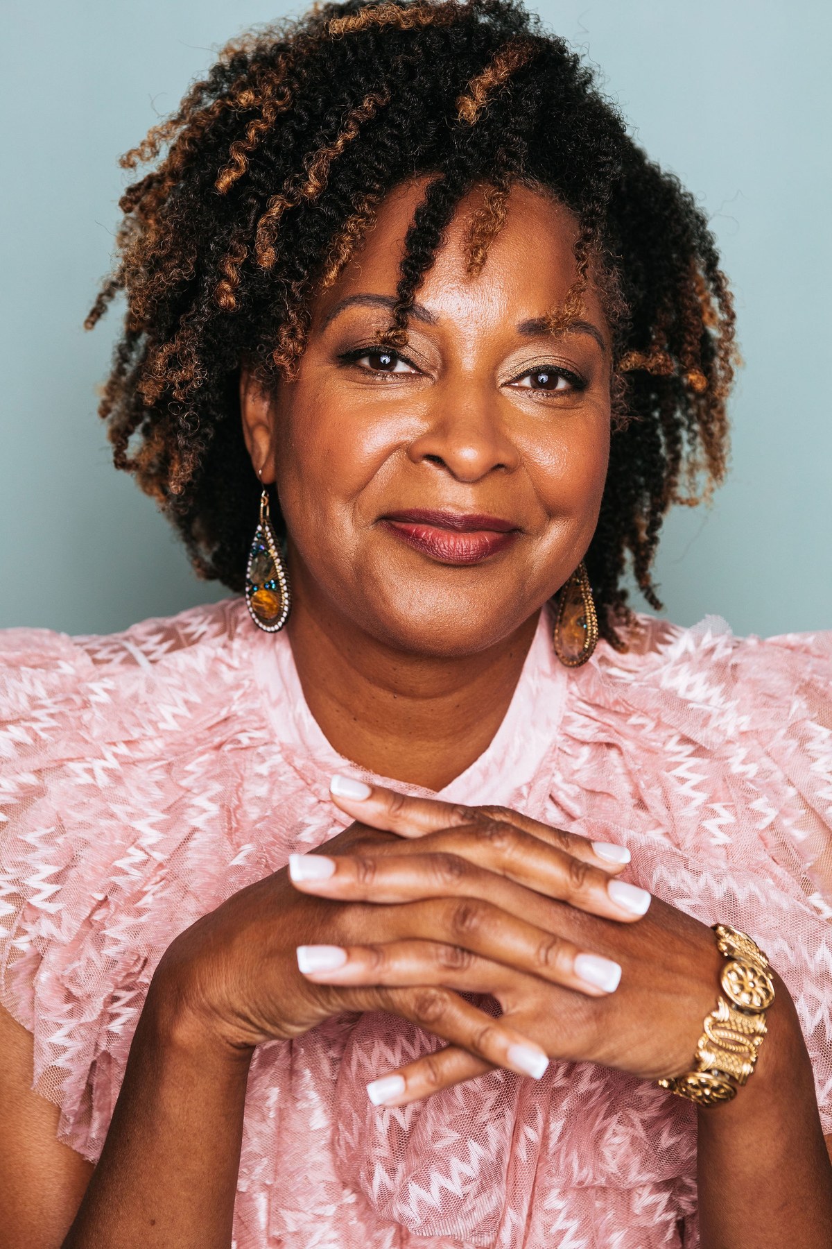 Author Sabrina Crouch